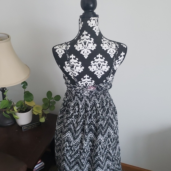 Flowy maxi dress - Picture 5 of 6